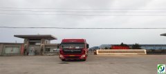 黃山軍工項目餐廚汙水處理一體機兩台發貨